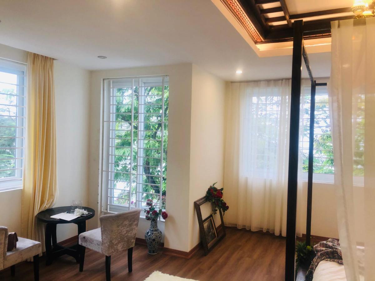 Papahouse 0M To Westlake 5 Star View Daire Hanoi Dış mekan fotoğraf