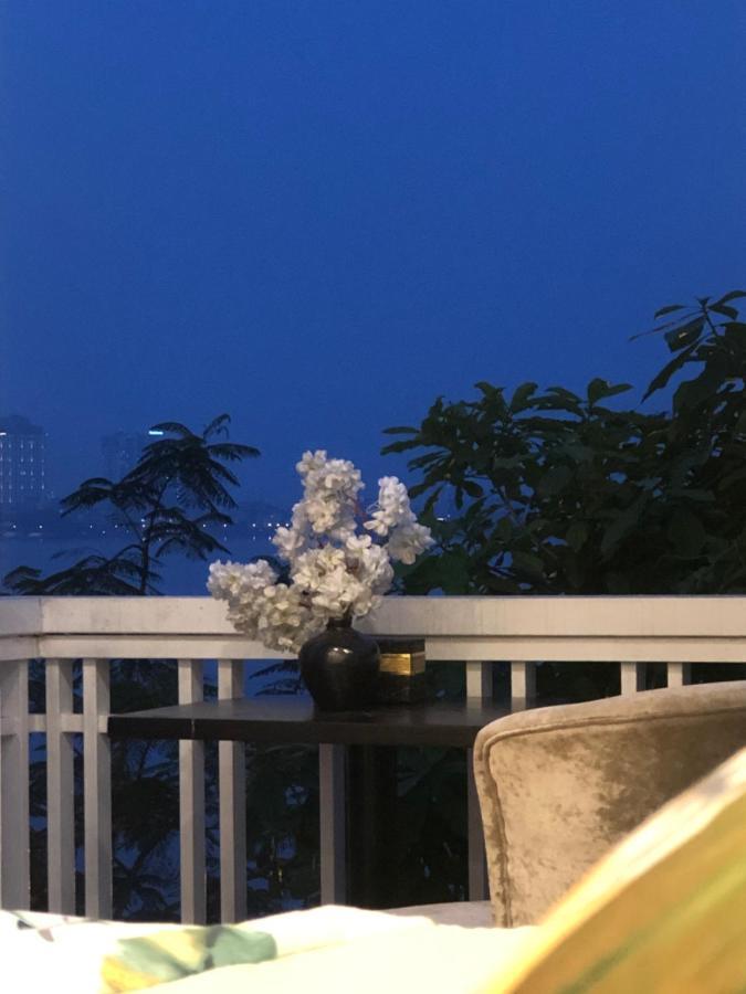Papahouse 0M To Westlake 5 Star View Daire Hanoi Dış mekan fotoğraf